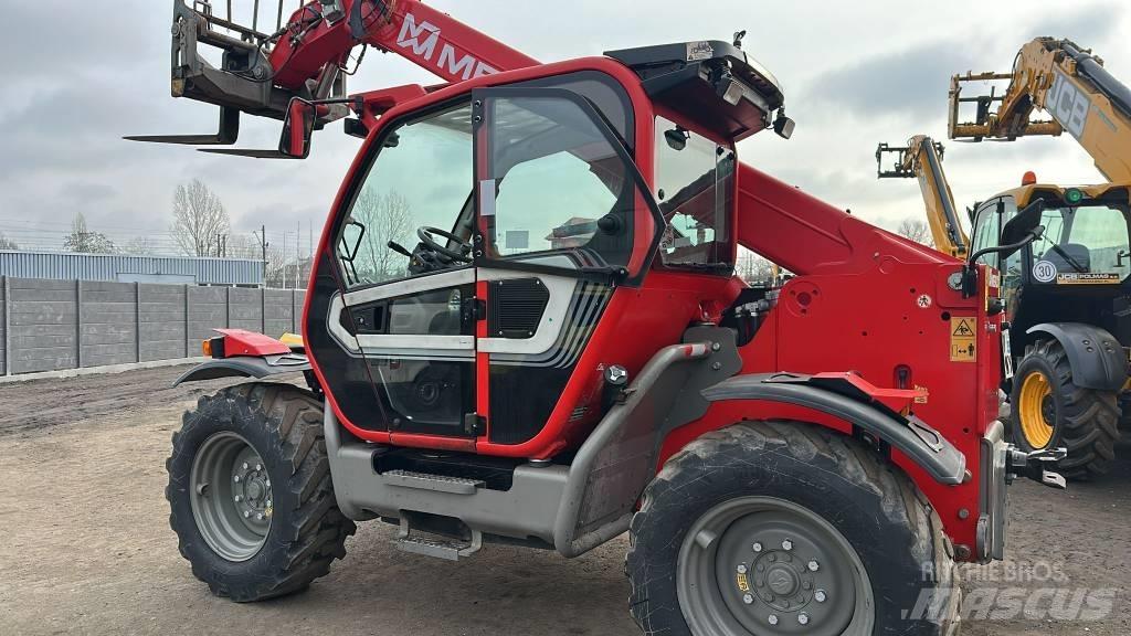 Merlo TF 38.7-120 Teleskopski utovarivači točkaši