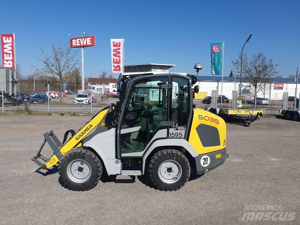 Kramer 5035 Utovarivači na točkove