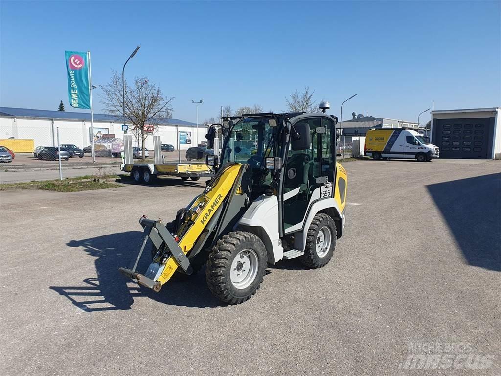 Kramer 5035 Utovarivači na točkove