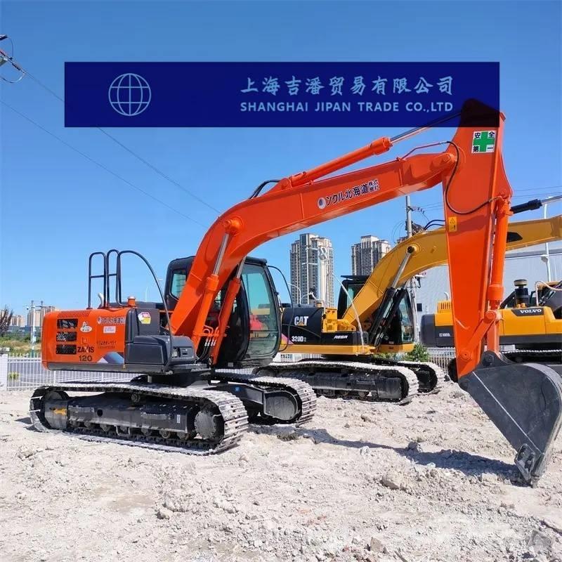 Hitachi ZX 120 Bageri guseničari