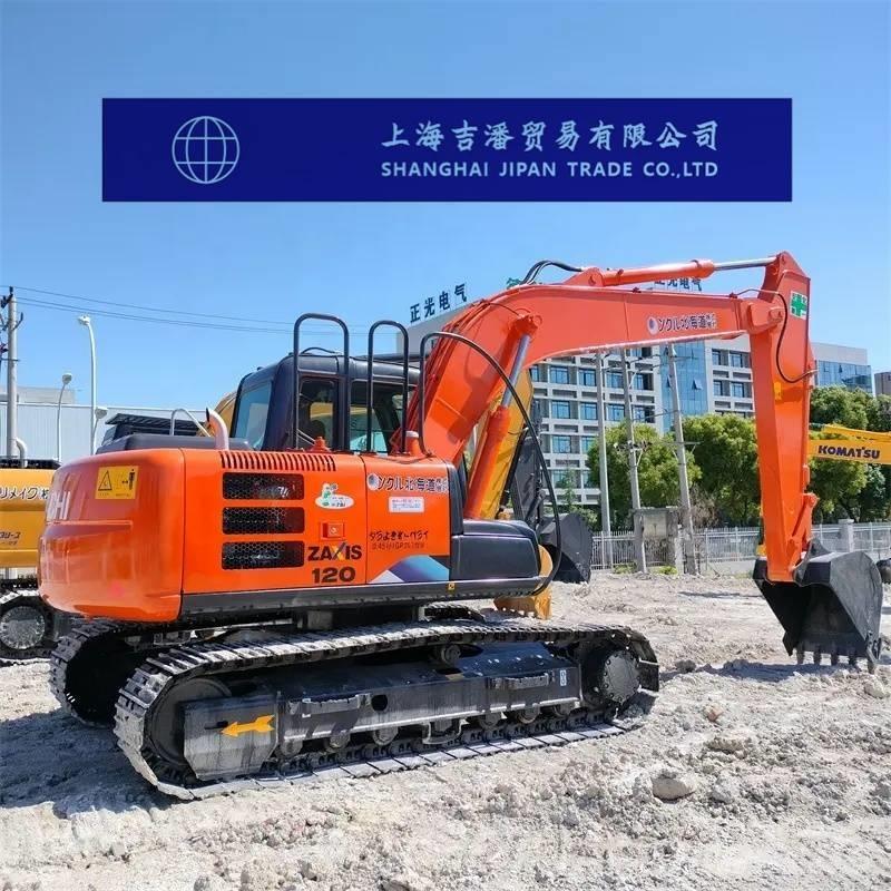 Hitachi ZX 120 Bageri guseničari