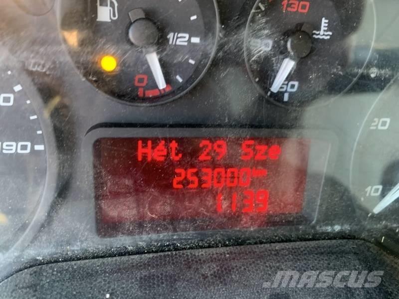 Iveco 35C12 - Tipper Kiperi kamioni