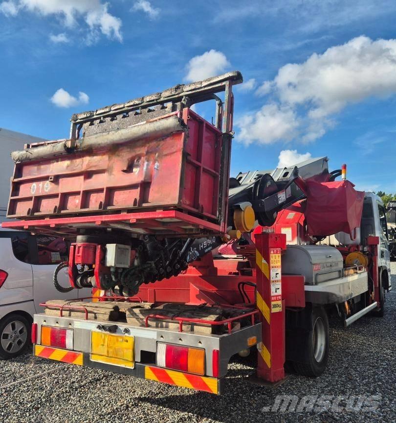 Hansin HS300 Auto korpe