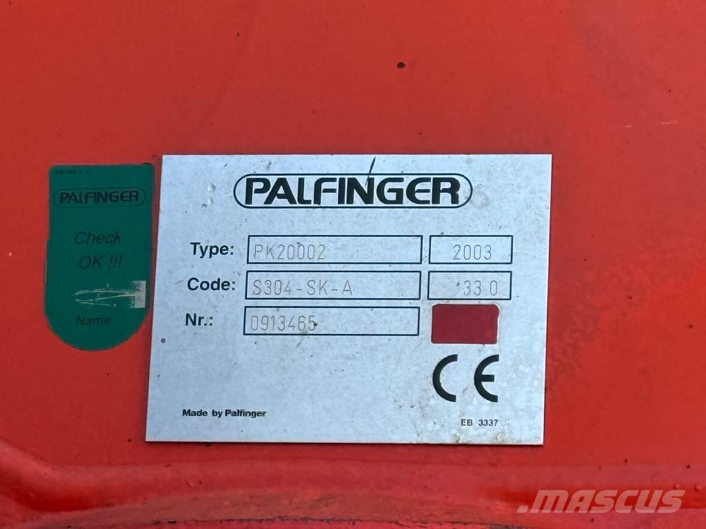 Iveco Trakker 380 Kamioni sa kranom