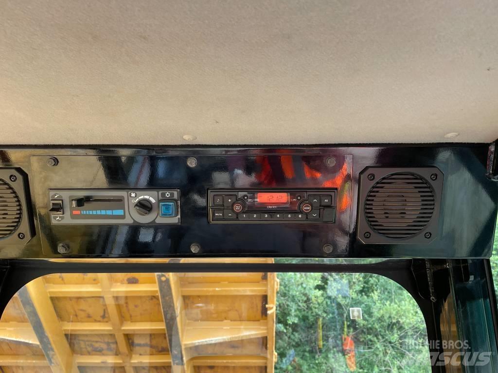 Morooka MST 1500 V D Damperi na gusenice