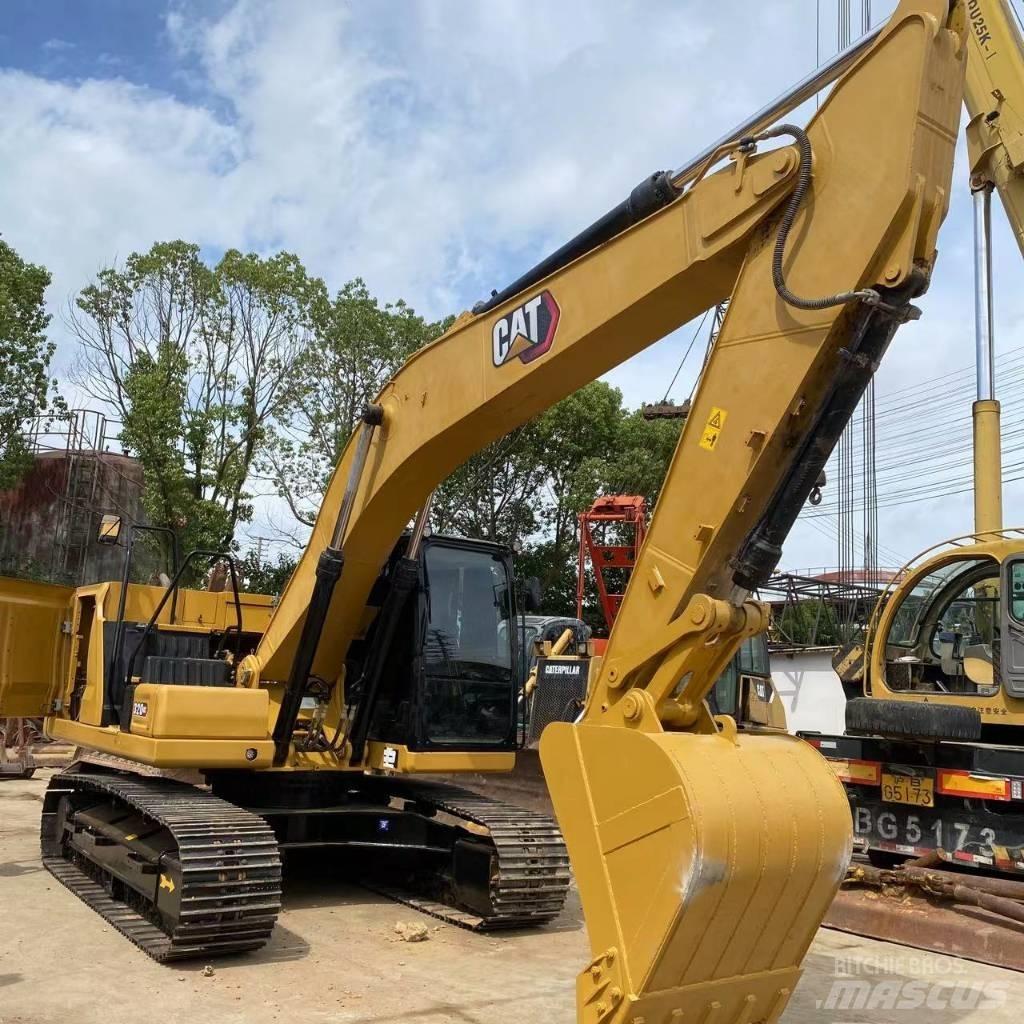 CAT 320 GC Bageri guseničari