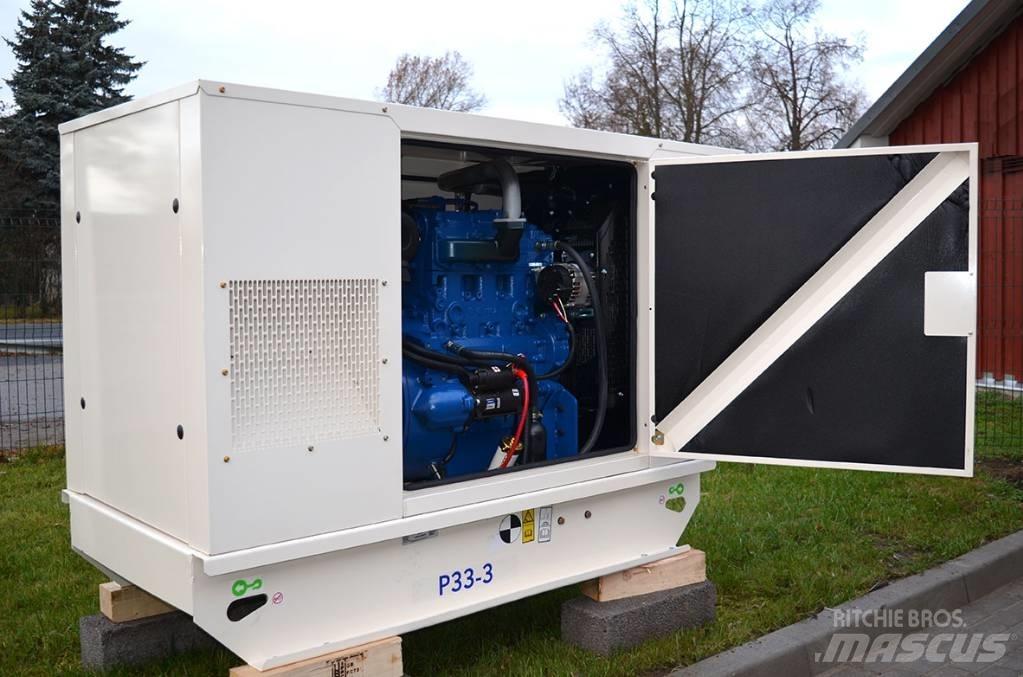 FG Wilson P 33-3 Dizel generatori