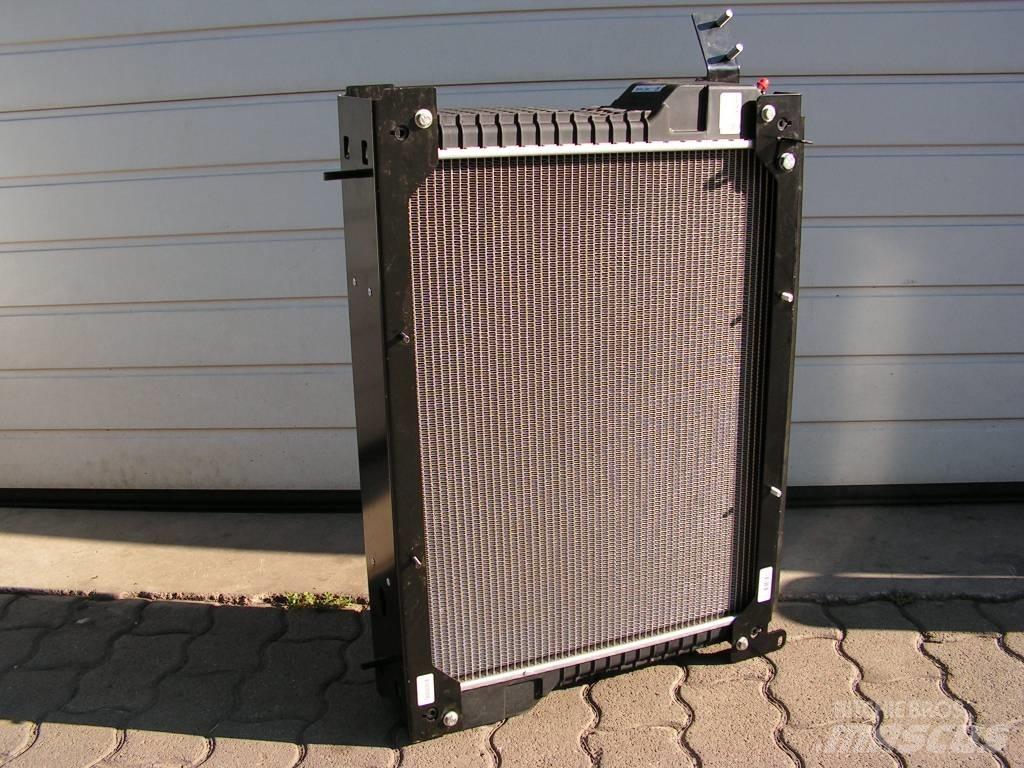 JCB 530 Radijatori