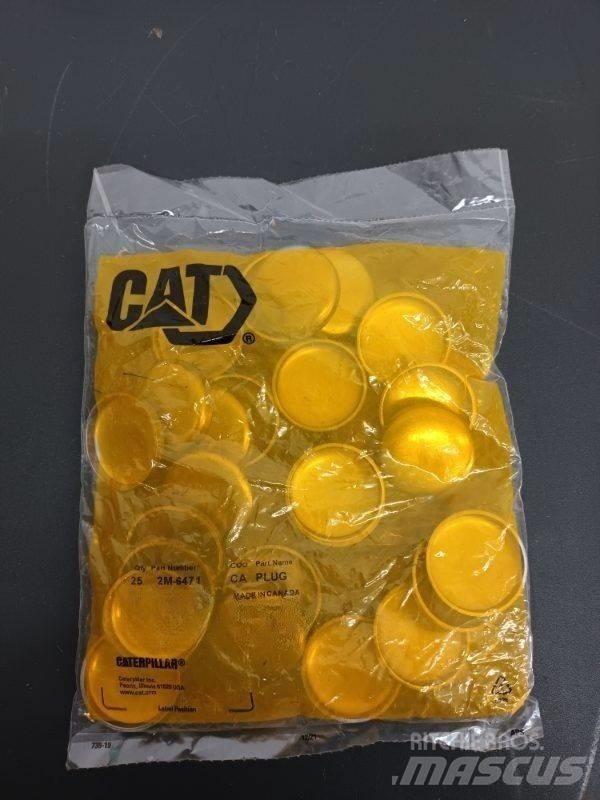 CAT PLUG 2M-6471 Šasija i vešenje