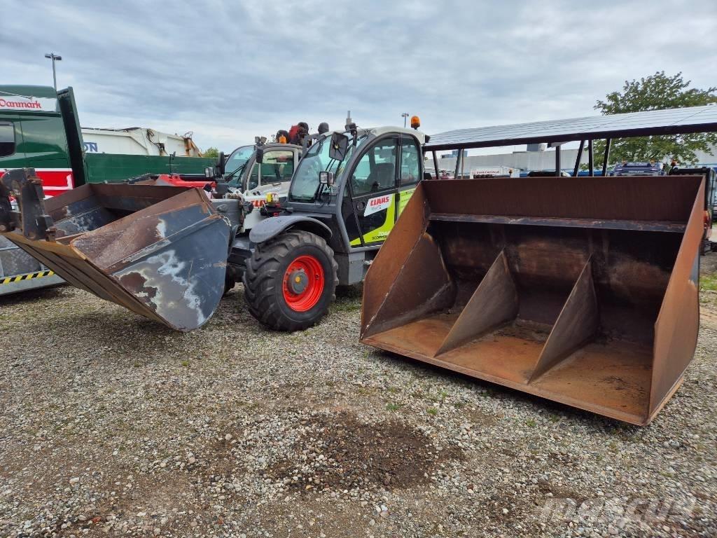 CLAAS Scorpion 7044 Poljoprivredni teleskopski utovarivači