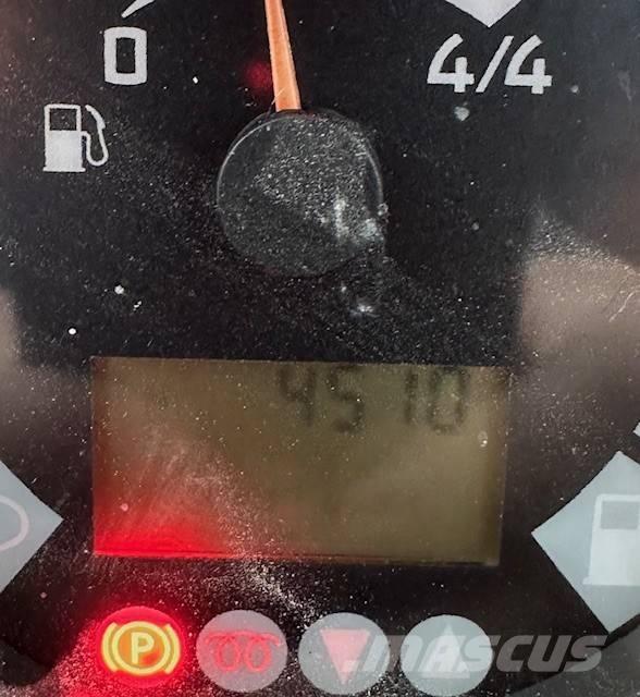 Liebherr L 507 Utovarivači na točkove