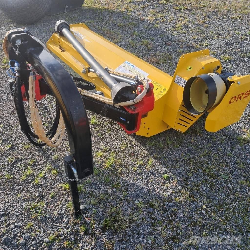Orsi Vulcanic 200 Kosilice za livade
