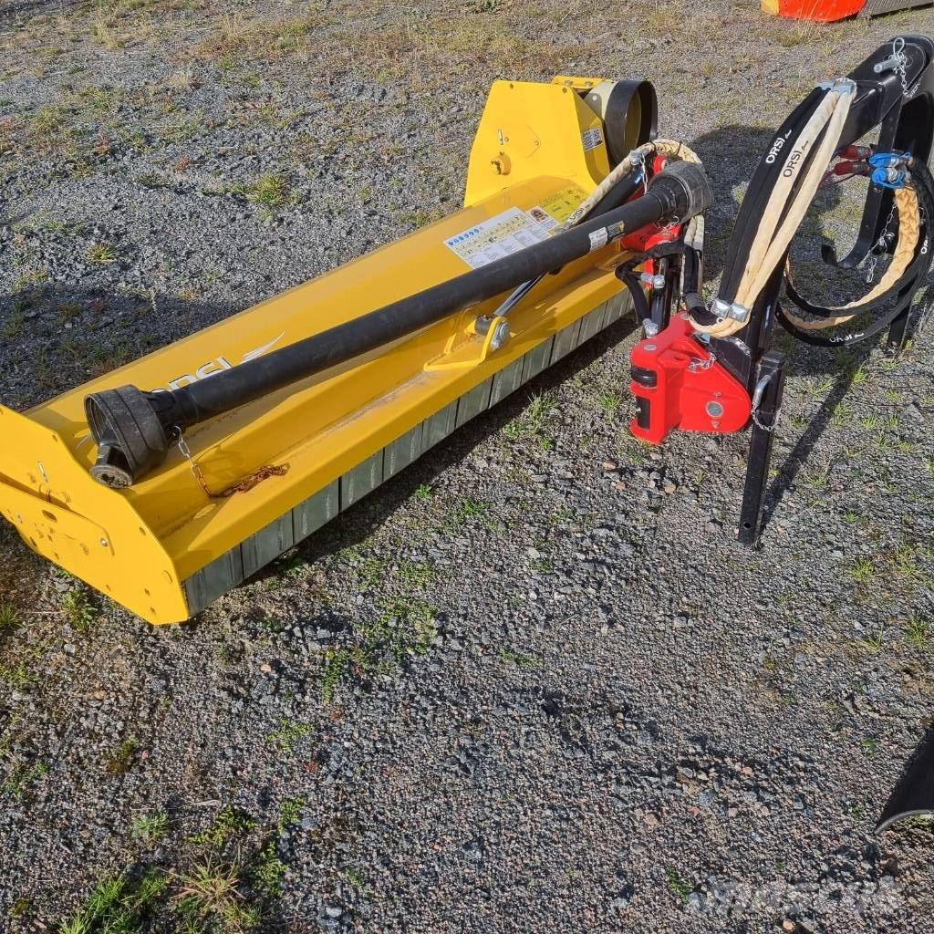 Orsi Vulcanic 200 Kosilice za livade