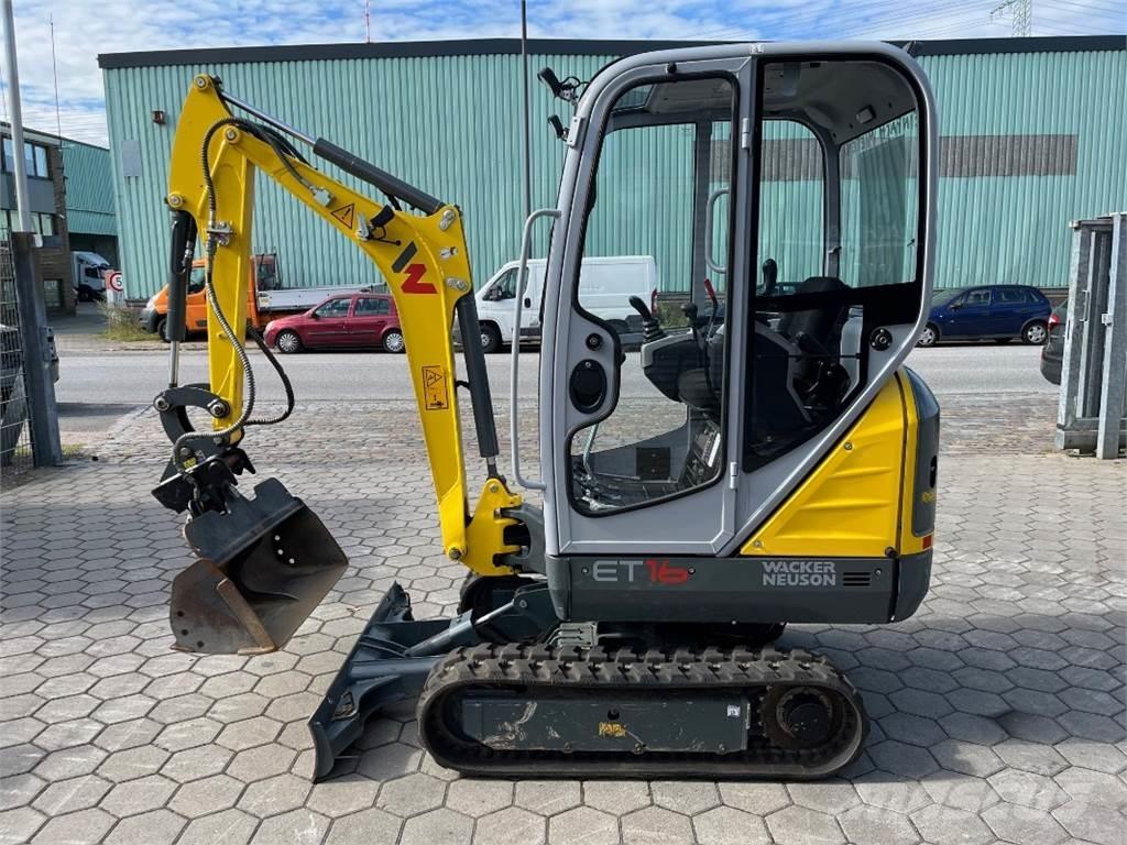 Neuson ET16 Ostale poljoprivredne mašine