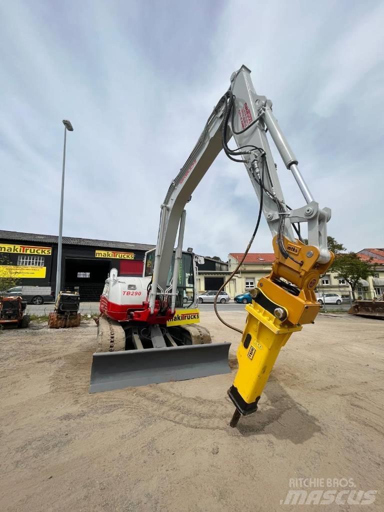 MTKS POWERTILT Brze spojke