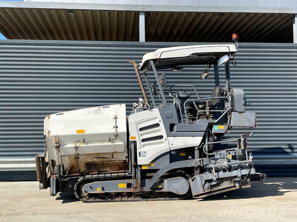 Vögele SUPER 1300-3I Asfaltni finišeri