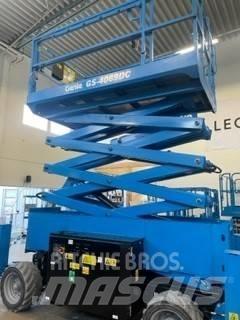 Genie GS4069DC Makazaste platforme