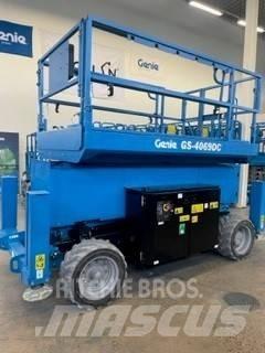 Genie GS4069DC Makazaste platforme