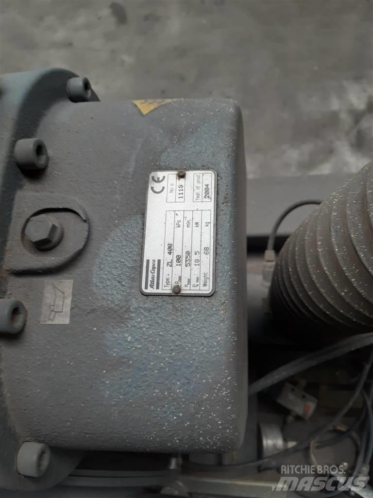 Atlas Copco ZL400 Polovni dodaci za kompresore