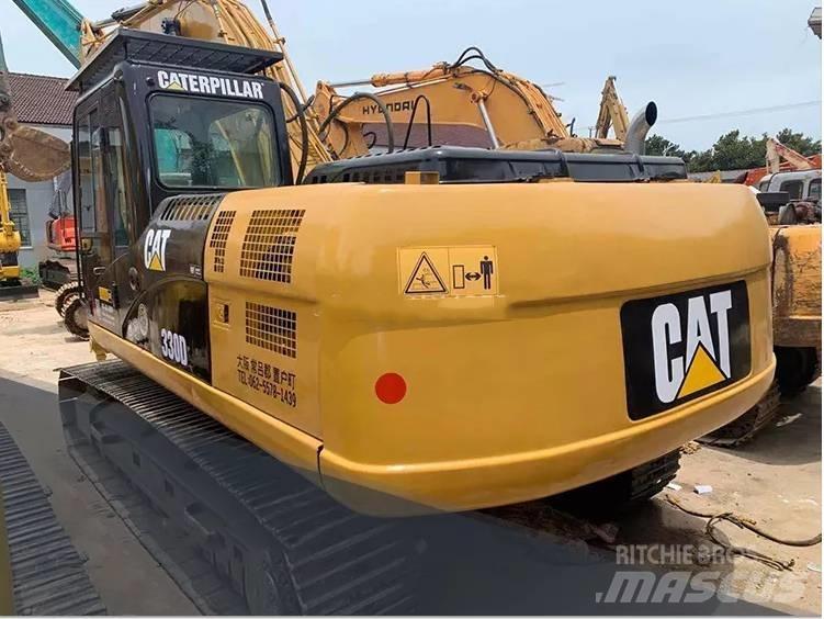 CAT 330DL Bageri guseničari
