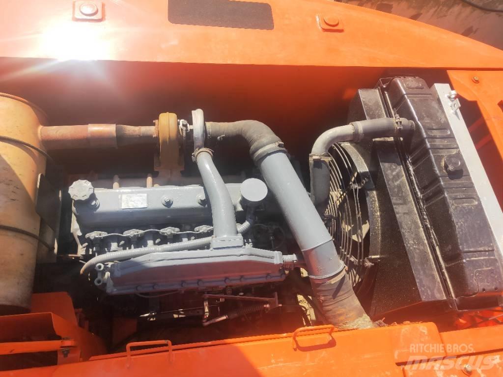 Doosan DH220LC-7 Bageri guseničari