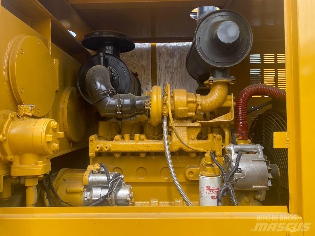 CAT 140 H Grejderi