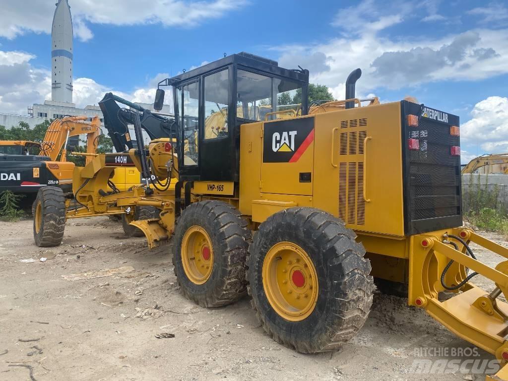 CAT 140 H Grejderi