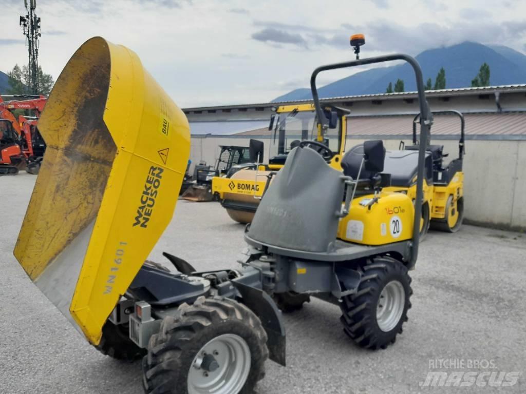 Wacker Neuson 1601 Damperi za gradilište