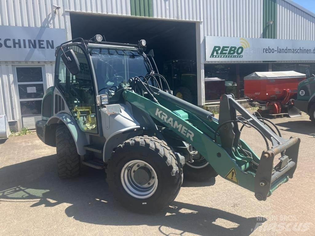 Kramer 37.8L Utovarivači na točkove