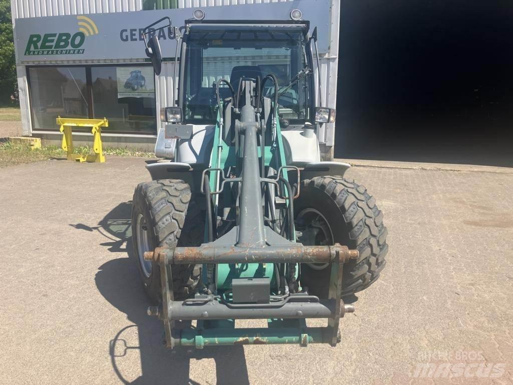 Kramer 37.8L Utovarivači na točkove