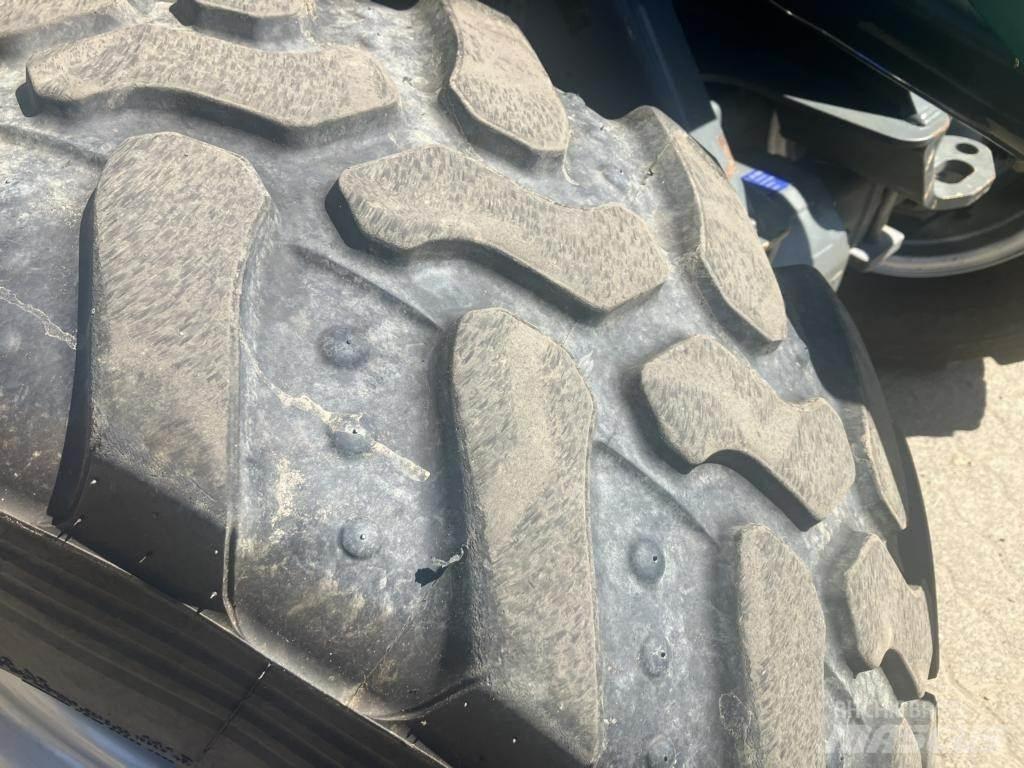 Kramer 37.8L Utovarivači na točkove