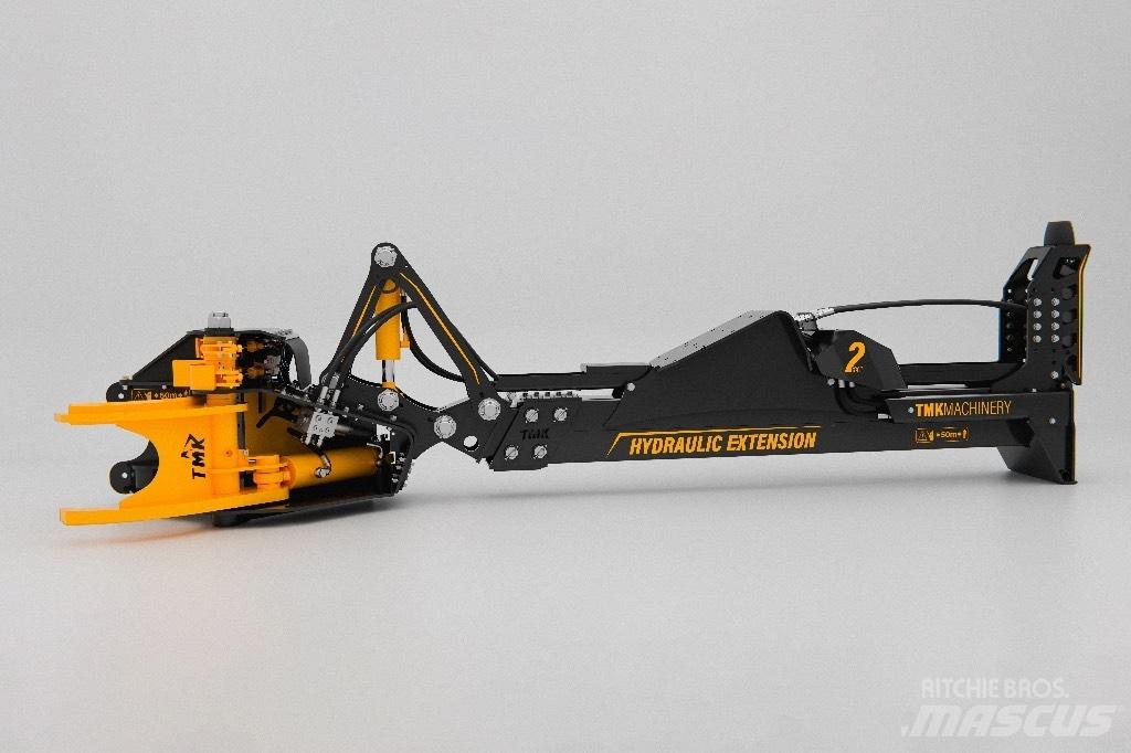 TMK 300 Harversteri