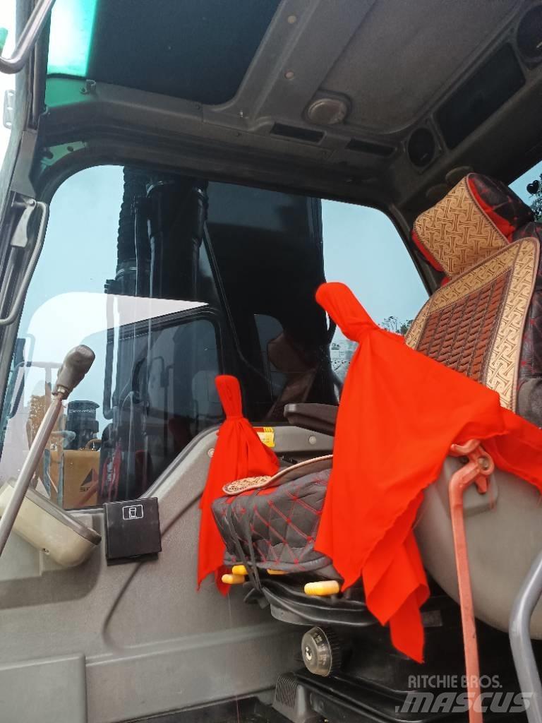 Volvo EC 210 Midi bageri 7t – 12t