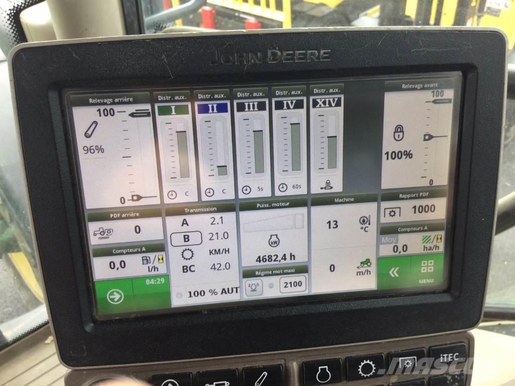 John Deere 6145R Traktori