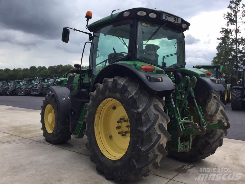 John Deere 6145R Traktori