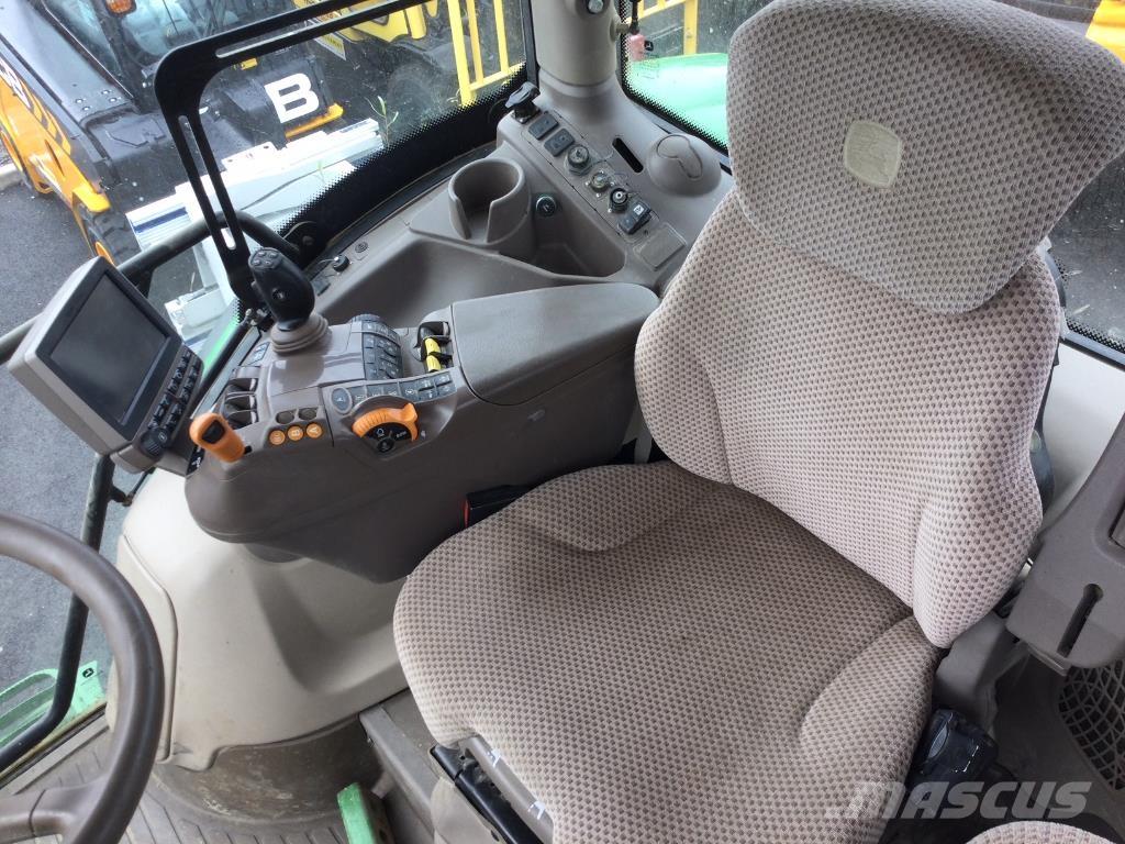 John Deere 6145R Traktori