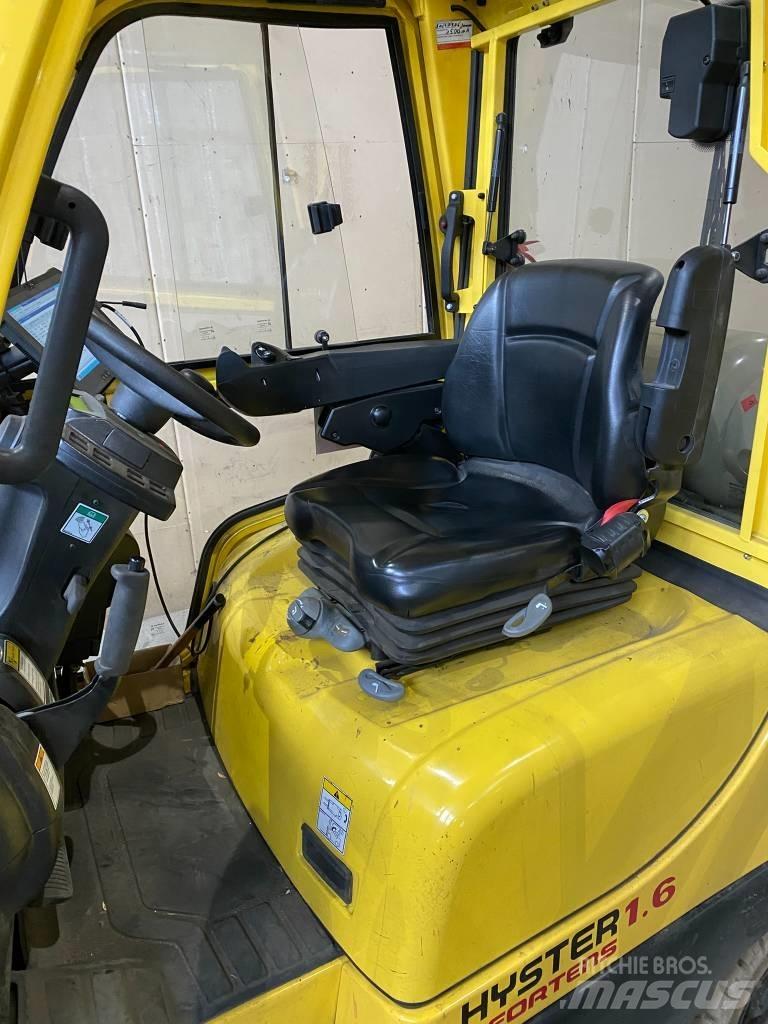 Hyster H1.6FT Plinski viljuškari
