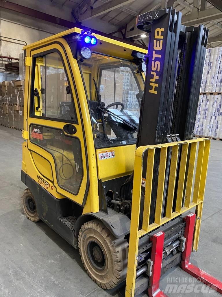 Hyster H1.6FT Plinski viljuškari