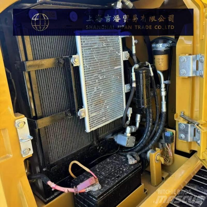 CAT 306 E Mini bageri < 7t