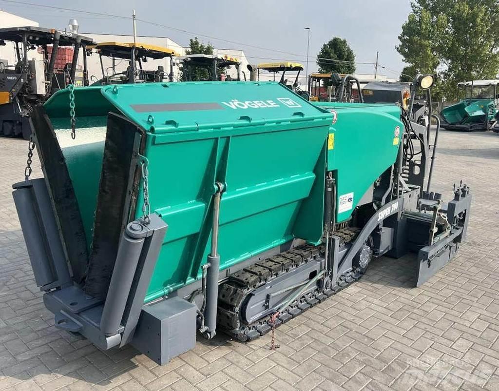 Vögele Super 700 Asfaltni finišeri