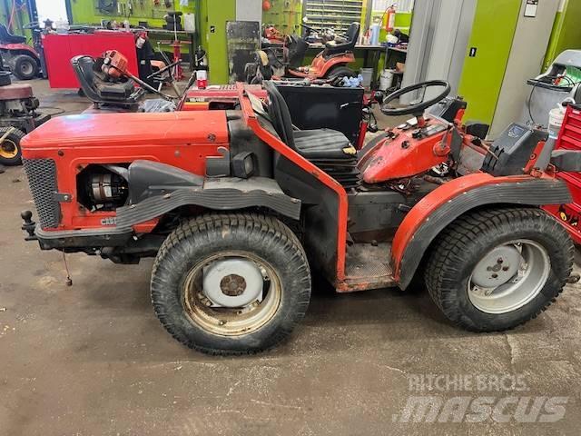Carraro 3800 HST Manji traktori