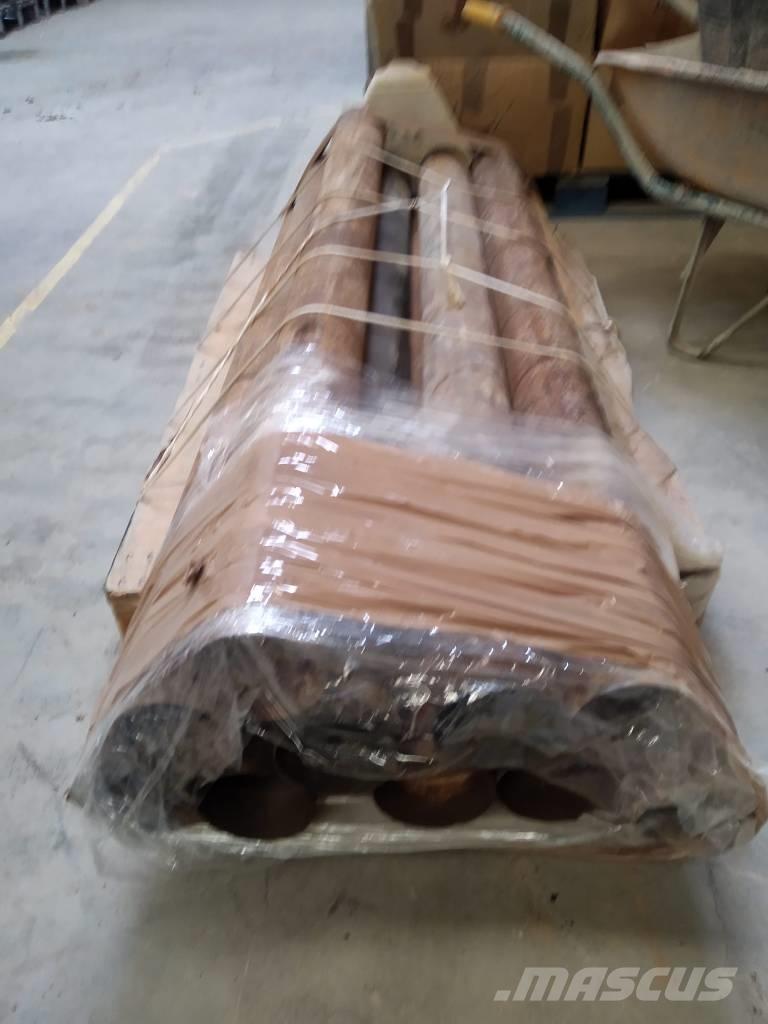 Renault 210 Polovni mobilni kamioni za bušenje