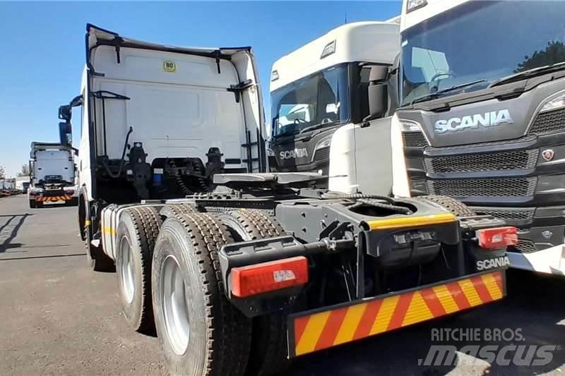 Scania G460 Ostali kamioni