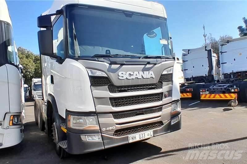 Scania G460 Ostali kamioni