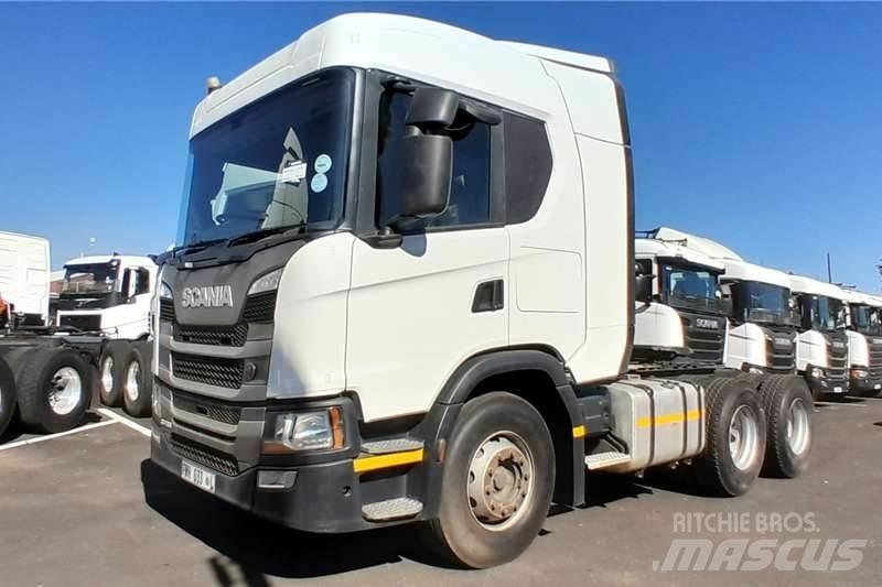 Scania G460 Ostali kamioni