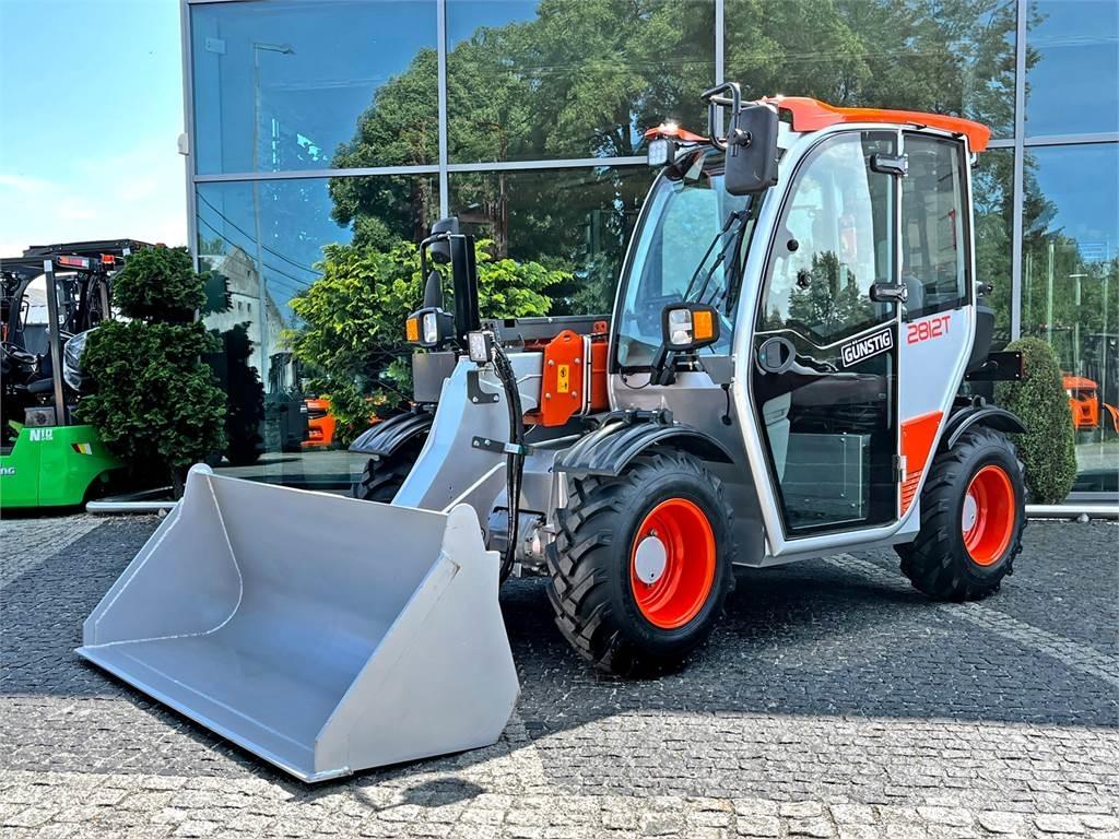  2812T telehandler Utovarivači na točkove