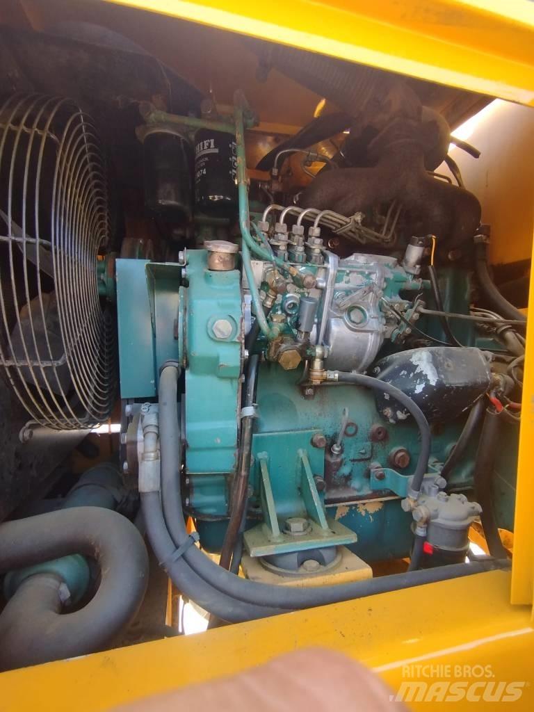 Volvo BM 4200 Utovarivači na točkove