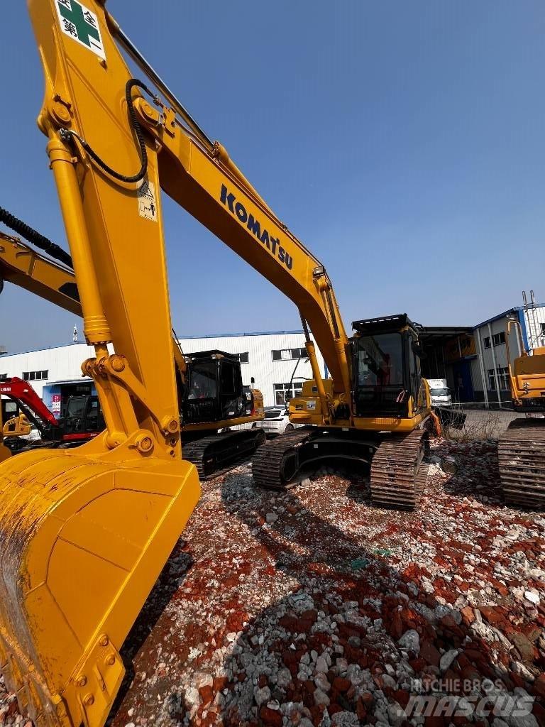 Komatsu PC 200-8N1 Midi bageri 7t – 12t