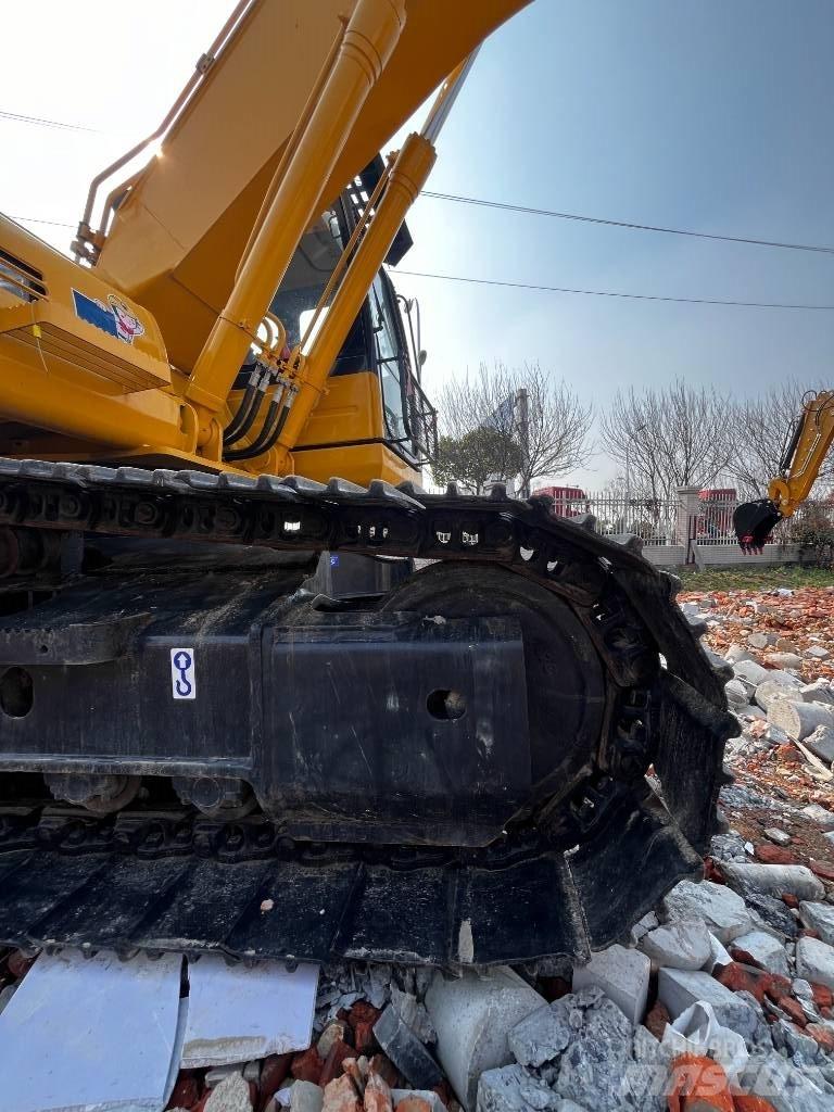 Komatsu PC 200-8N1 Midi bageri 7t – 12t