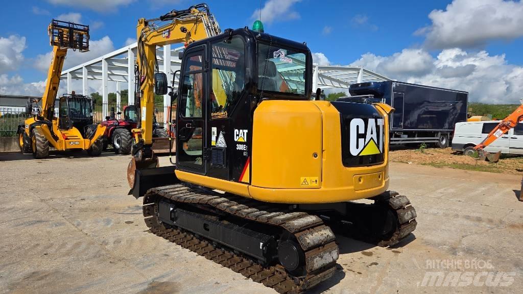 CAT 308 E 2 CR Midi bageri 7t – 12t